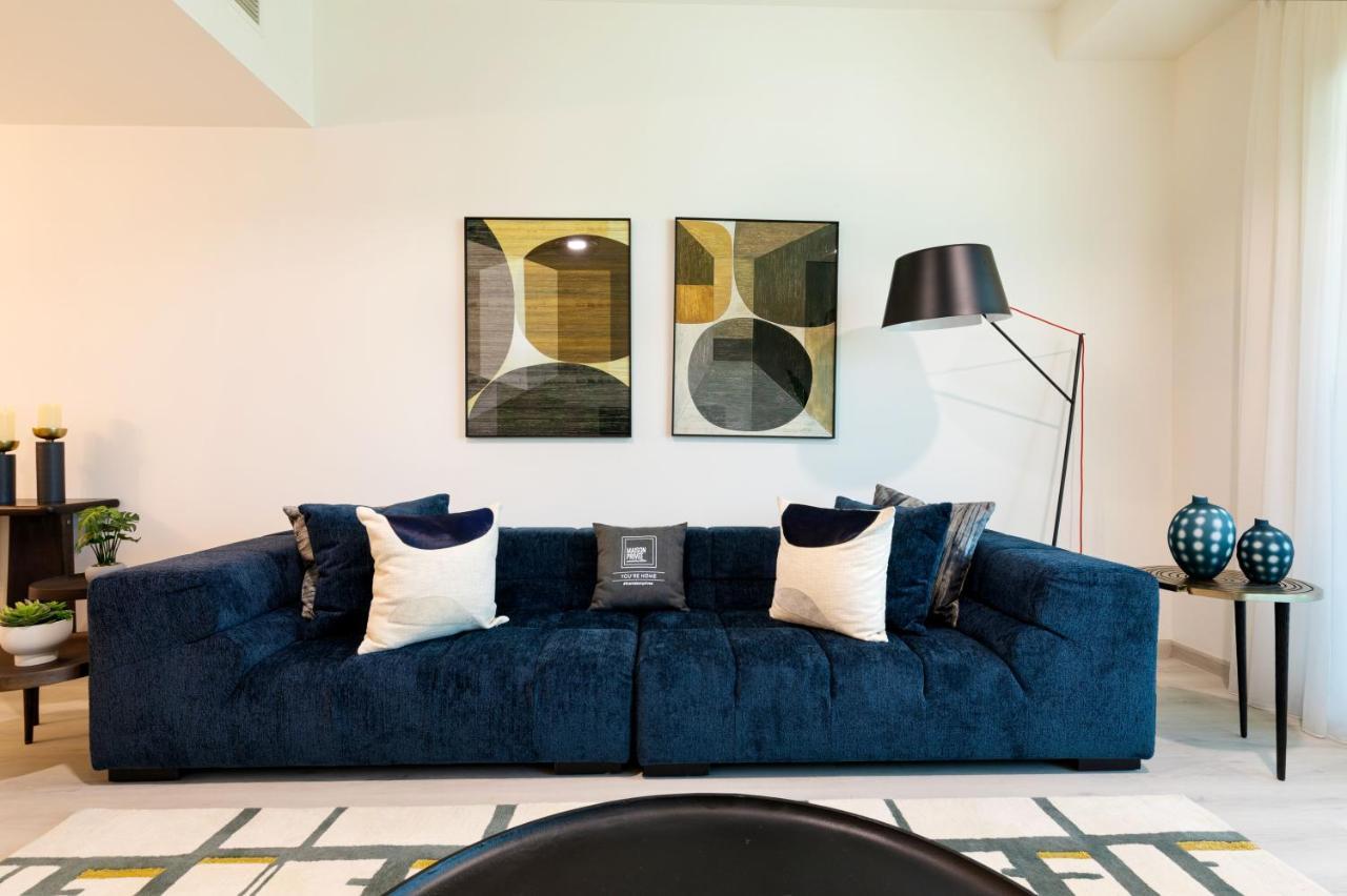 Апартаменты Maison Privee - Millennium Executive Tower Дубай Экстерьер фото